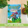 Printable Nature Journal Homeschool Learning Materials Charlotte Mason Nature Study Preschool Curriculum Toddler Busy Book Printable